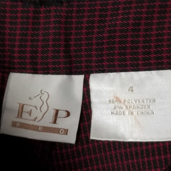 EP Pro Women's Shorts Size 4. - Picture 6 of 7